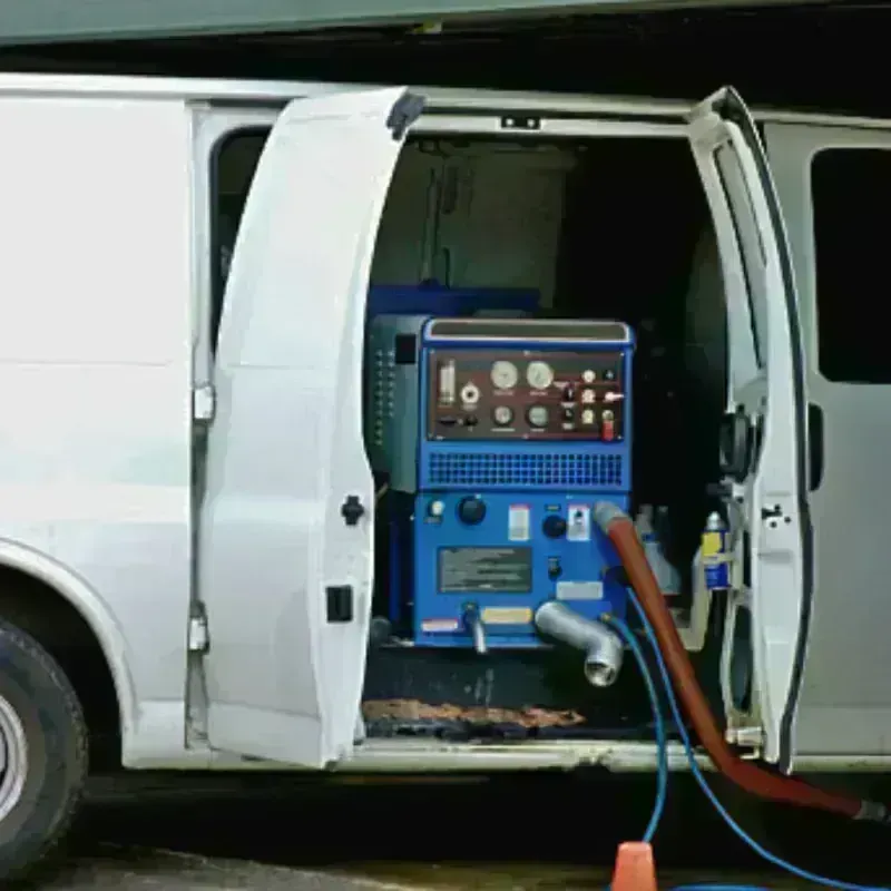 Water Extraction process in Jackson County, WV